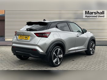 Used Nissan Juke 2023 for sale - 76140439: Photo