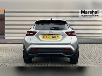 Used Nissan Juke 2023 for sale - 76140439: Photo