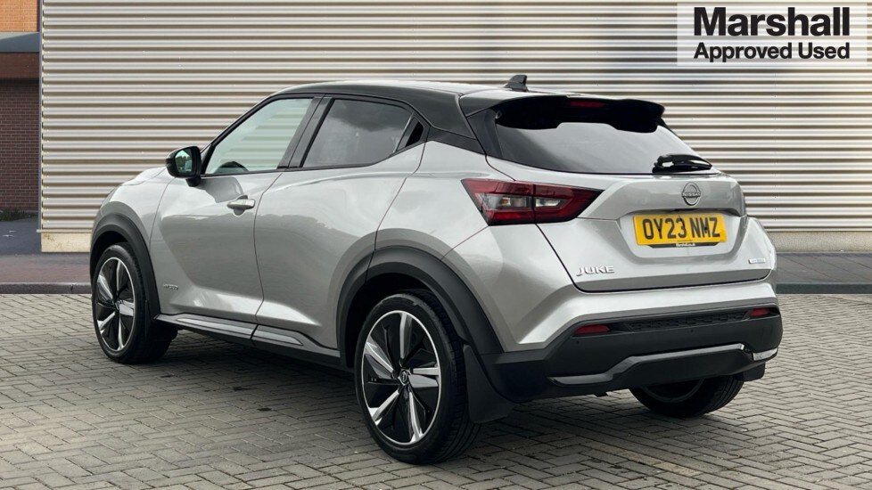 Used Nissan Juke 2023 for sale - 76140439: Photo 5