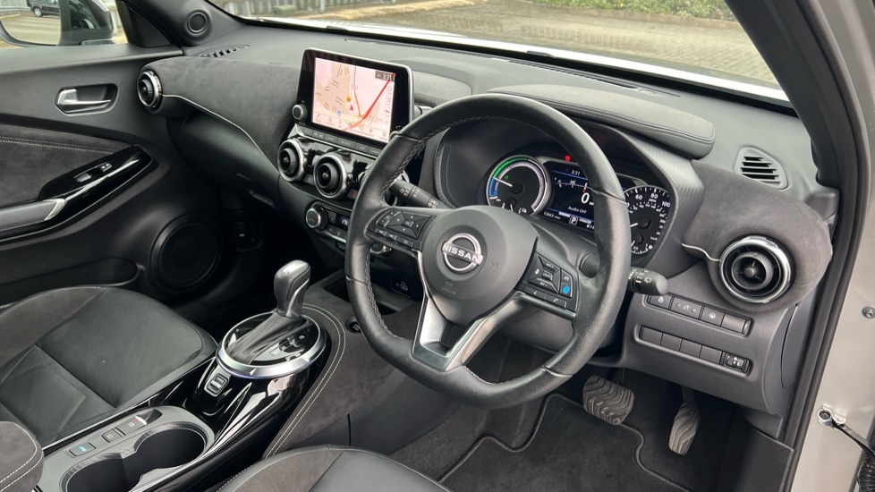 Used Nissan Juke 2023 for sale - 76140439: Photo 9