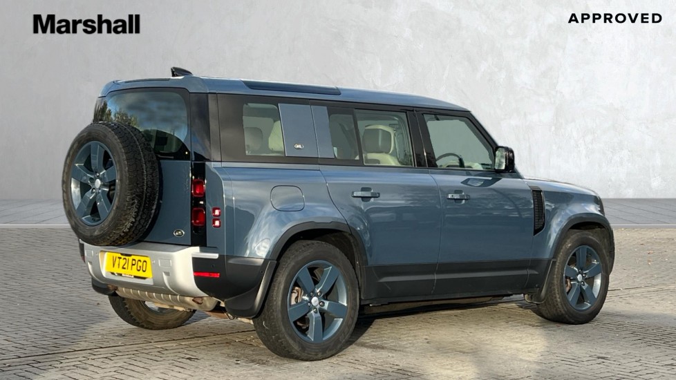 Used Land Rover Defender 2021 for sale - 76999493: Photo 25