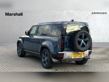 Used Land Rover Defender 2021 for sale - 76999493: Photo