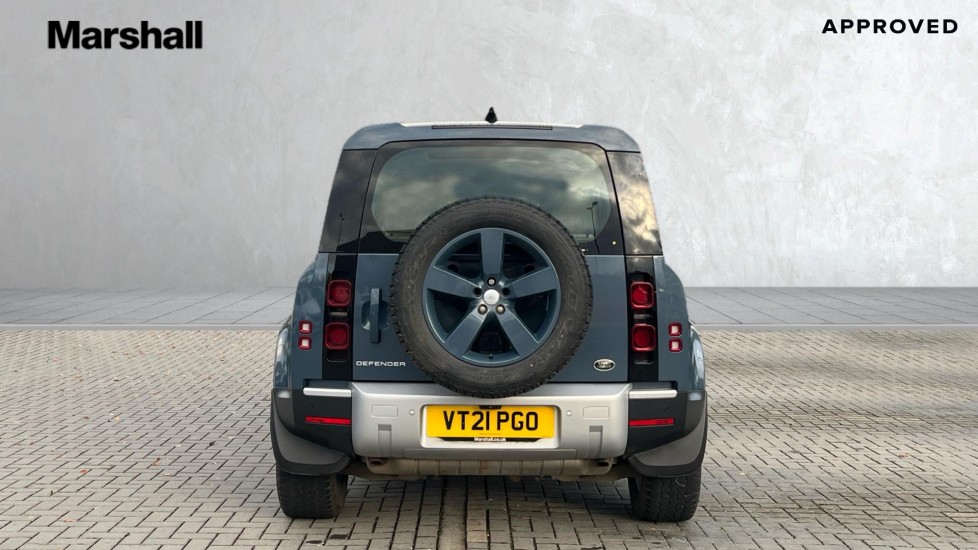 Used Land Rover Defender 2021 for sale - 76999493: Photo 6