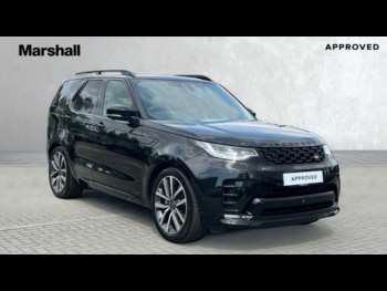 2021 - 3.0 D300 R-Dynamic HSE 5dr Auto