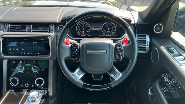 Used Land Rover Range Rover 2020 for sale - 75396407: Photo 15