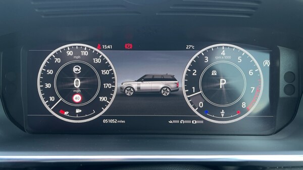 Used Land Rover Range Rover 2020 for sale - 75396407: Photo 16