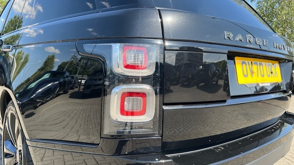 Used Land Rover Range Rover 2020 for sale - 75396407: Photo 19