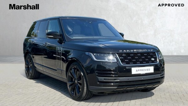 Used Land Rover Range Rover 2020 for sale - 75396407: Photo 1