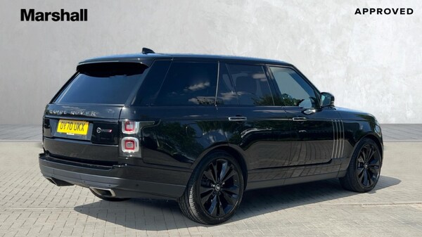 Used Land Rover Range Rover 2020 for sale - 75396407: Photo 25