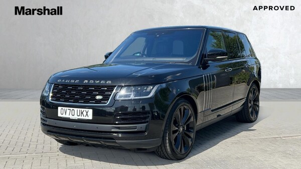 Used Land Rover Range Rover 2020 for sale - 75396407: Photo 27