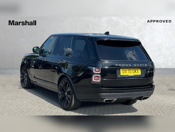 Used Land Rover Range Rover 2020 for sale - 75396407: Photo