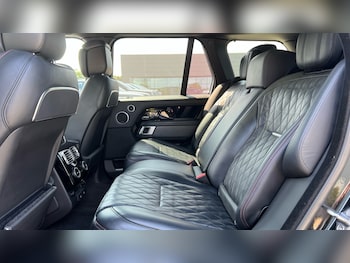 Used Land Rover Range Rover 2020 for sale - 75396407: Photo