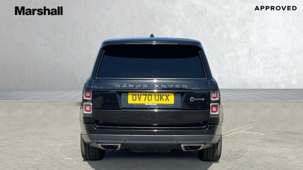 Used Land Rover Range Rover 2020 for sale - 75396407: Photo 6