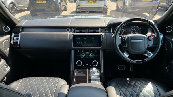 Used Land Rover Range Rover 2020 for sale - 75396407: Photo 9