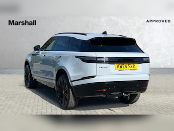 Used Land Rover Range Rover Velar 2024 for sale - 75495609: Photo