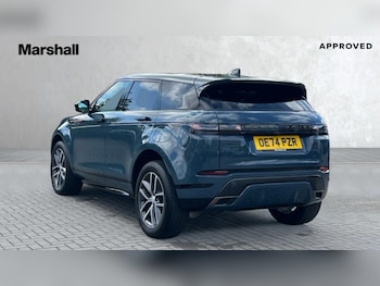 Used Land Rover Range Rover Evoque 2024 for sale - 75698798: Photo
