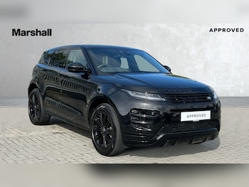Land Rover - Range Rover Evoque