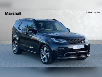 Used Land Rover Discovery 2023 for sale - 76760712: Photo