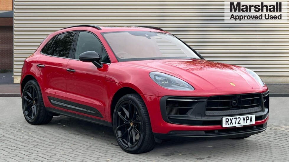 Used Porsche Macan 2022 for sale - 76834766: Photo 1
