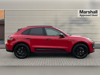 Used Porsche Macan 2022 for sale - 76834766: Photo