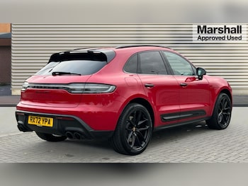 Used Porsche Macan 2022 for sale - 76834766: Photo