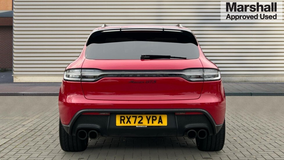 Used Porsche Macan 2022 for sale - 76834766: Photo 4