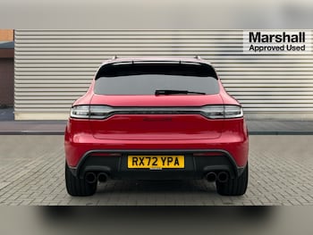 Used Porsche Macan 2022 for sale - 76834766: Photo