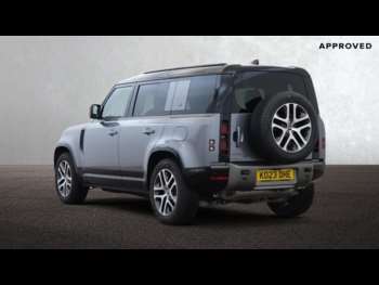 Used Land Rover Defender 2023 for sale - 75066246: Photo