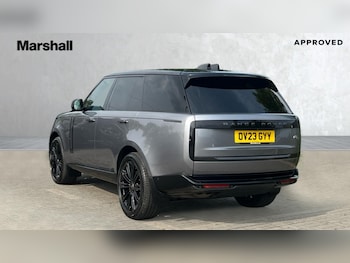 Used Land Rover Range Rover 2023 for sale - 75396560: Photo