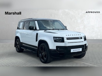 2024 - 3.0 D350 X-Dynamic HSE 110 5dr Auto