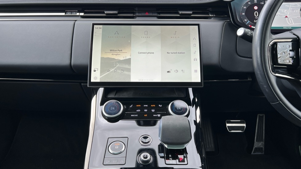Vehicle 14