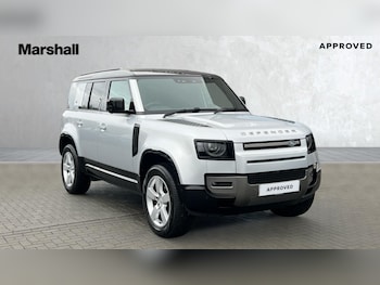 2024 - DEFENDER 2.0 P300 X-Dynamic HSE 110 5dr Auto