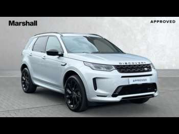 2023 - 2.0 D200 R-Dynamic HSE 5dr Auto