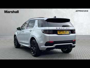 Used Land Rover Discovery Sport 2023 for sale - 74818965: Photo