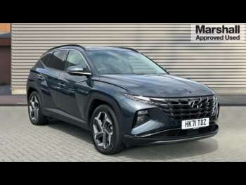 2021 - 1.6 TGDi Plug-in Hybrid Ultimate 5dr 4WD Auto