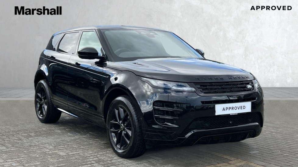 Used Land Rover Range Rover Evoque 2025 for sale - 76826637: Photo 1