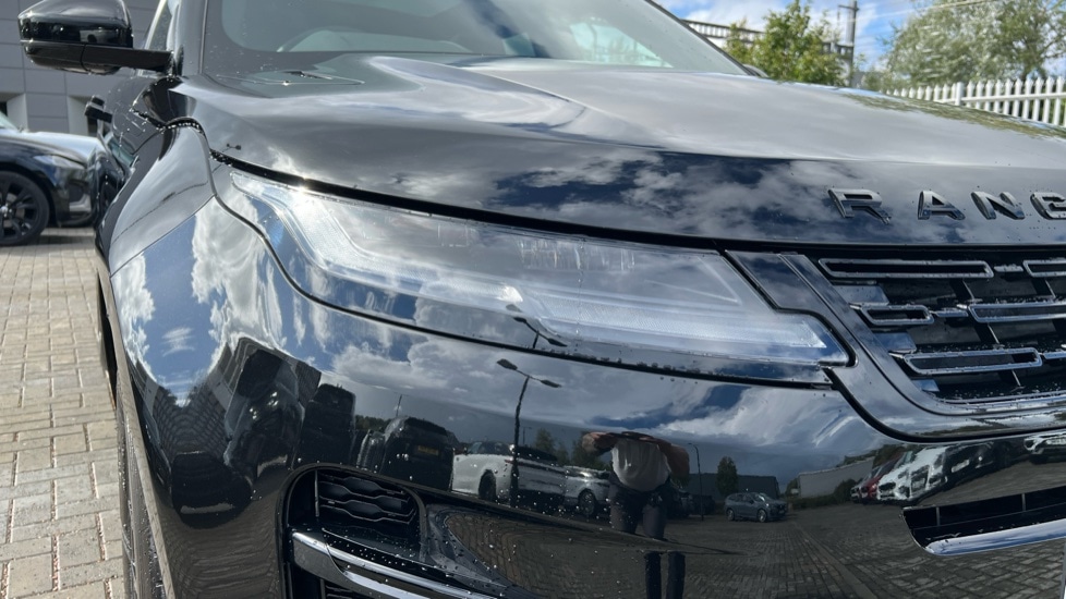 Used Land Rover Range Rover Evoque 2025 for sale - 76826637: Photo 17