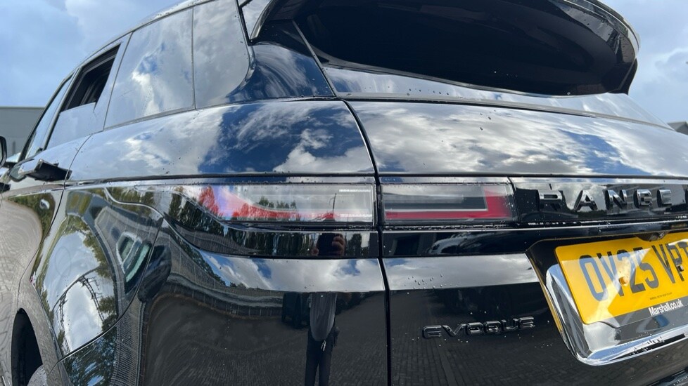 Used Land Rover Range Rover Evoque 2025 for sale - 76826637: Photo 19