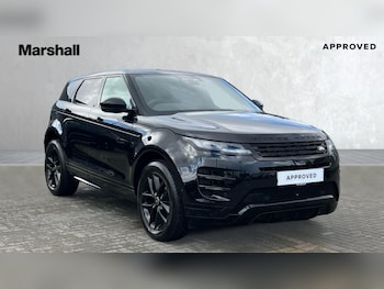 2025 - RANGE ROVER EVOQUE 2.0 D200 Edition 5dr Auto