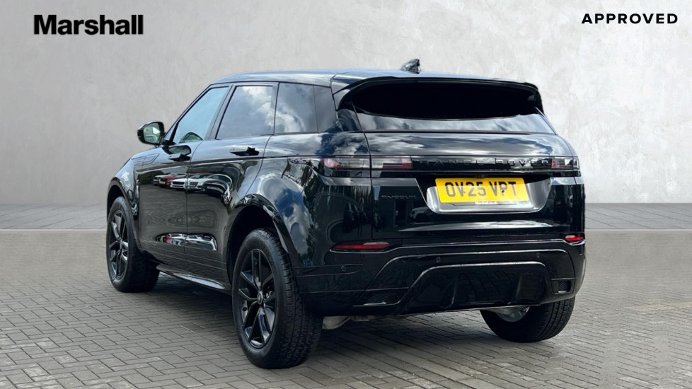 Used Land Rover Range Rover Evoque 2025 for sale - 76826637: Photo 2