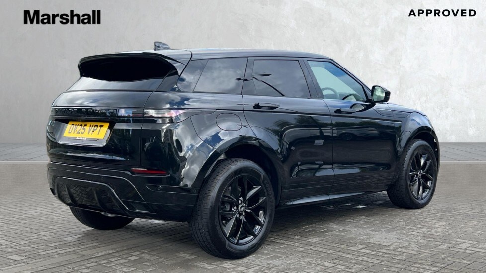 Used Land Rover Range Rover Evoque 2025 for sale - 76826637: Photo 25