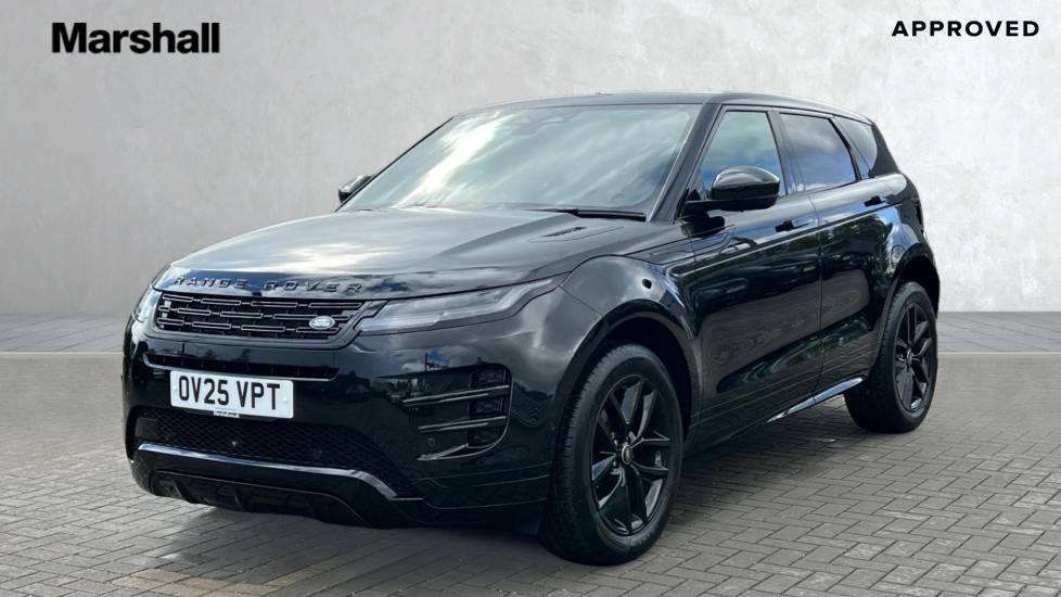 Used Land Rover Range Rover Evoque 2025 for sale - 76826637: Photo 27