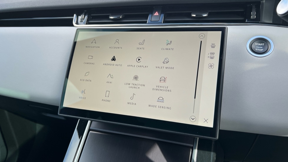 Used Land Rover Range Rover Evoque 2025 for sale - 76826637: Photo 56