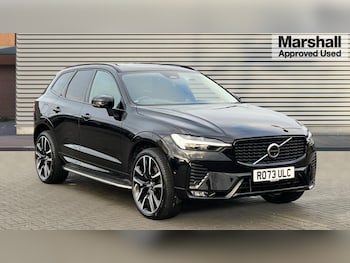 2023 - XC60 2.0 B5P Ultimate Dark 5dr AWD Geartronic