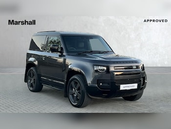 Land Rover Defender feature image