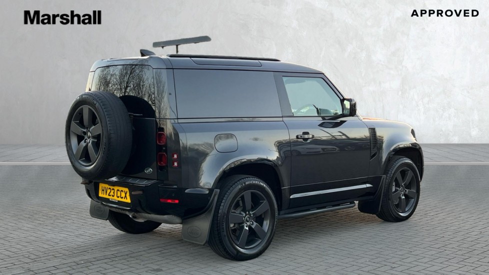 Used Land Rover Defender 2023 for sale - 76928062: Photo 25