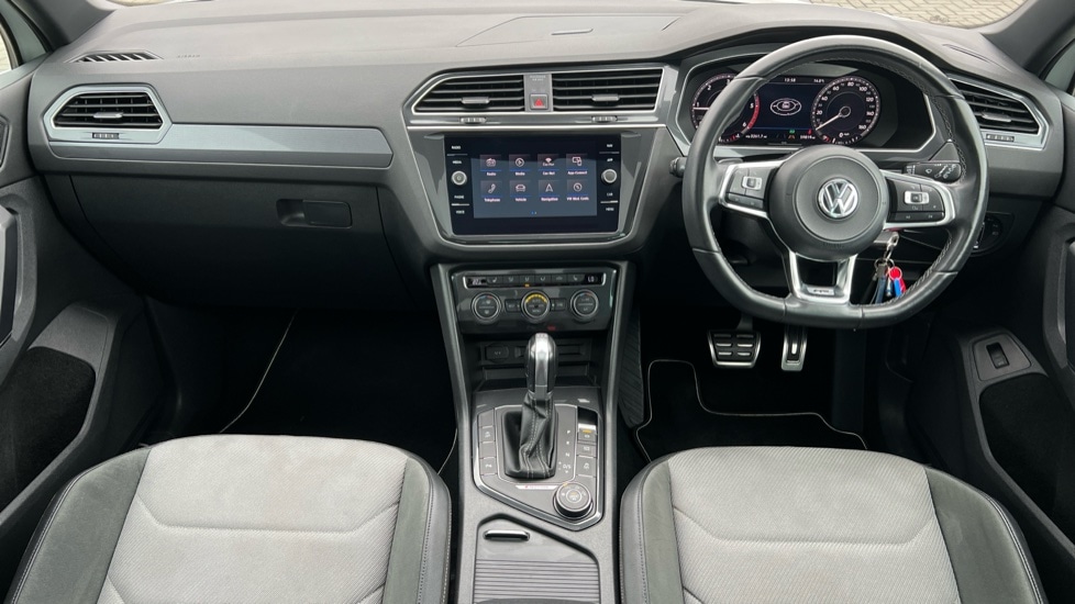Used Volkswagen Tiguan 2018 for sale - 76033761: Photo 11