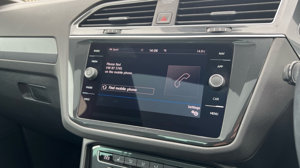 Used Volkswagen Tiguan 2018 for sale - 76033761: Photo 35