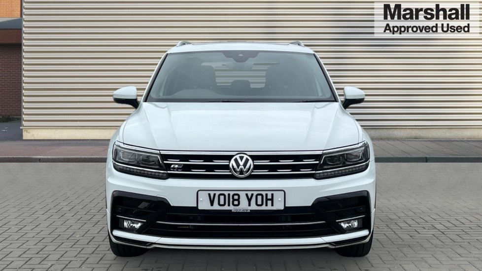 Used Volkswagen Tiguan 2018 for sale - 76033761: Photo 8