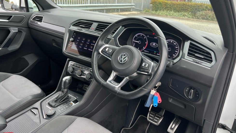 Used Volkswagen Tiguan 2018 for sale - 76033761: Photo 9
